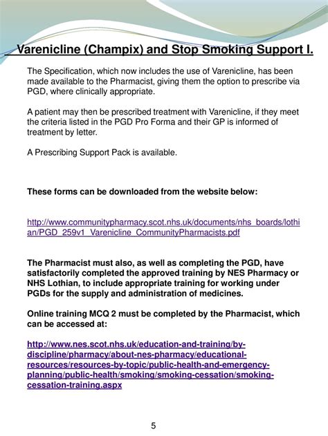 What is Varenicline and how does the NHS stop smoking drug 